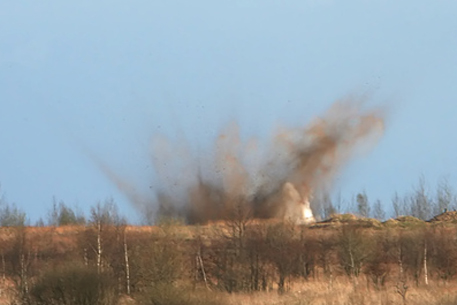 Взрыв на полигоне в Алтайском крае унес жизни шести человек