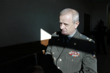 Квачков арестован по обвинению в организации мятежа