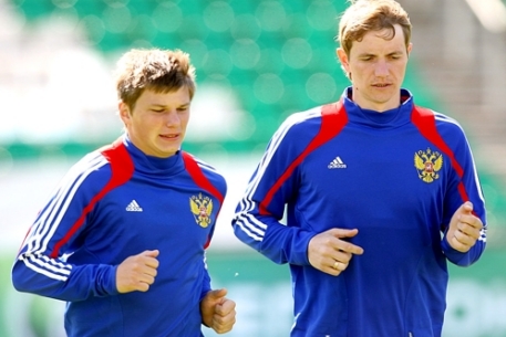Аршавин и Павлюченко поучаствовали в победах своих клубов