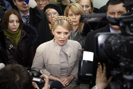 Против Тимошенко потребовали возбудить уголовное дело