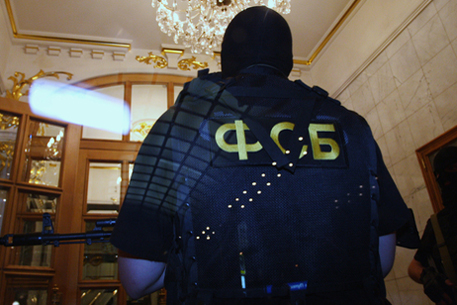 ФСБ перехватила документы для наблюдателей на выборах в Орле