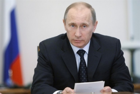 Путин возьмет под контроль управление "Единой Россией"