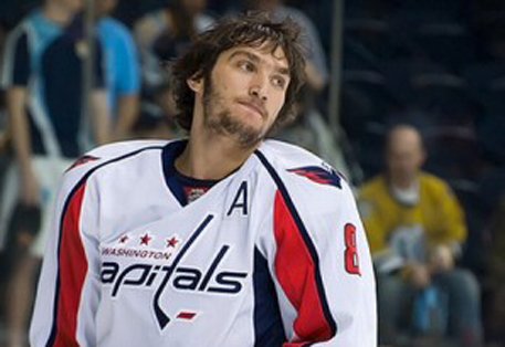 Овечкин стал виновником буллита в свои ворота в Матче звезд НХЛ