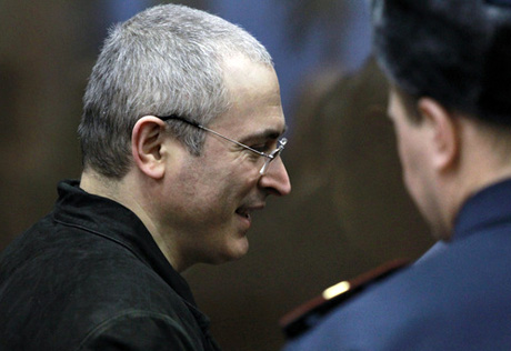 В показаниях Ходорковского нашли доказательства его вины