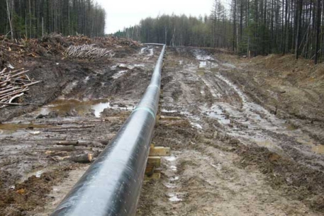 Белоруссия перекрыла российский нефтепровод в Латвию 