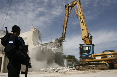 Израиль пообещал остановить строительство в Восточном Иерусалиме