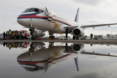 "Аэрофлот" согласился купить 126 отечественных самолетов до 2020 года