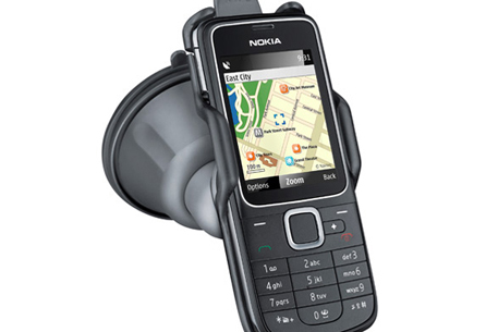 Nokia представила бюджетный телефон с GPS-модулем