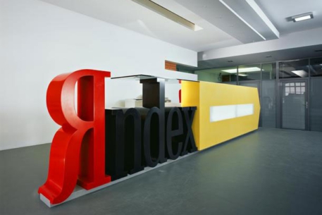 Выручка "Яндекса" в 2009 году увеличилась на 14 процентов