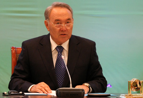 Назарбаев выдвинул ультиматум владельцам земельных участков