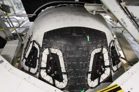 Астронавты "Индевора" совершили выход в открытый космос