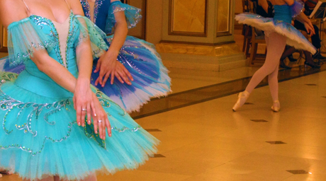 Казахстанская балерина завоевала золото на берлинском конкурсе "Танцевальный олимп"