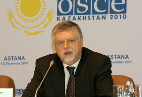 ОБСЕ не имеет ясной позиции о статусе Южной Осетии и Абхазии