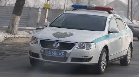 Обнародованы результаты операции “Безопасная дорога” на трассе Алматы-Ташкент