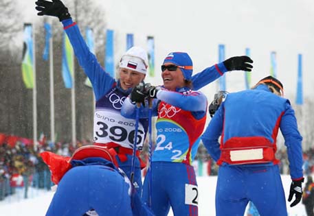 Российскую федерацию лыжных гонок оштрафовали за допинг-скандалы