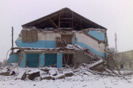 По делу об обрушении школы в Беляевке осудили чиновника
