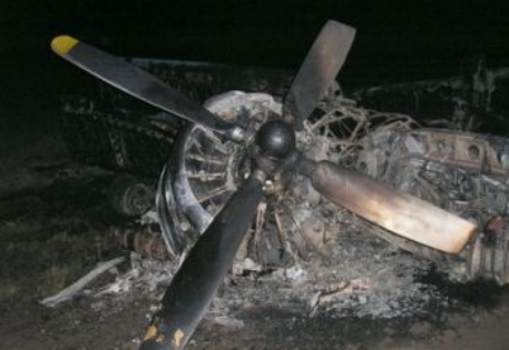 Крушение Ан-2 в Северном Казахстане произошло по вине пилота