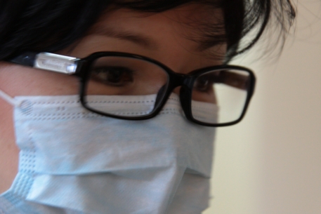 В Киргизии у 11 человек выявили свиной грипп