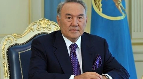 Назарбаев поздравил премьера Турции с победой на выборах