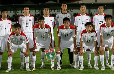 В Северной Корее запретили трансляцию матчей ЧМ-2010