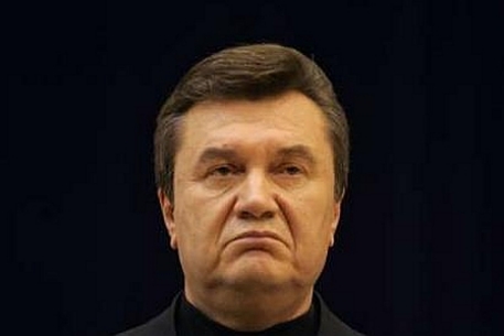Янукович освободил от должности командующего ВМС Украины