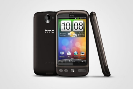 В сеть попали характеристики флагманского смартфона HTC Desire HD