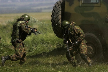 В ходе спецоперации в Чечне ранили двоих военнослужащих