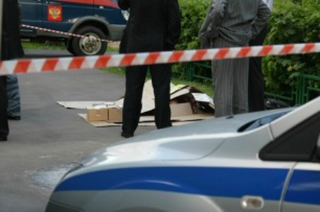 В московском сквере двух мужчин забили до смерти