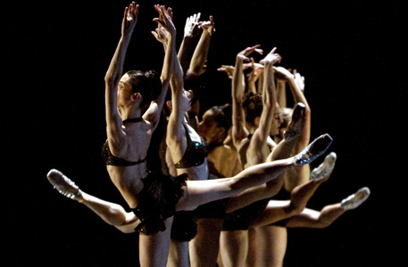 "Нью-Йорк Сити балет" уволил сотрудников из-за кризиса