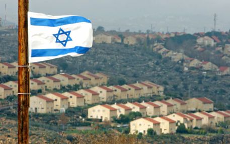 Израиль строит 350 новых домов на оккупированных территориях
