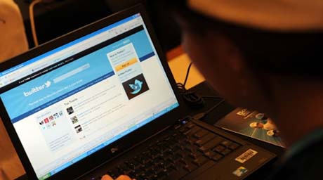 Египтянам предоставлен выход в Twitter без интернета