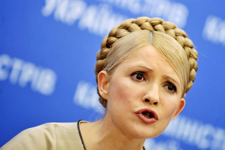 Тимошенко привлекли по делу 2004 года о взятках судьям