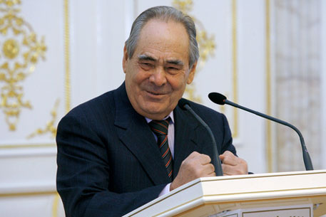 Минтимер Шаймиев станет госсоветником Татарстана
