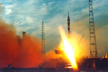 Американский спутник Intelsat-15 запустят с Байконура 29 ноября