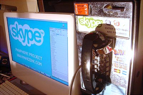 Российская компания решила потеснить Skype