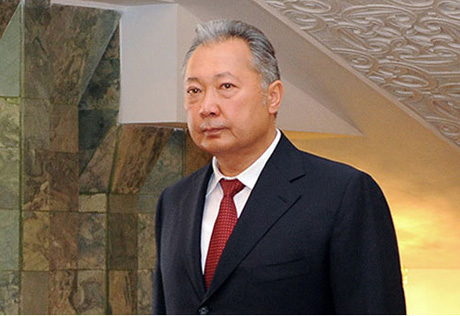 Курманбек Бакиев стал лидером рейтинга "Антигерой -2010"