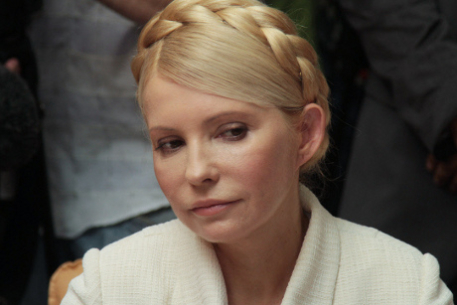 Премьер Украины обвинил Тимошенко в предательстве