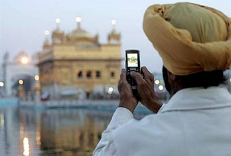 В Индии заблокировали более 25 миллионов "телефонов-невидимок"