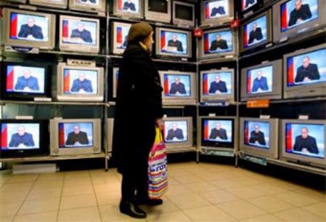 В России снизилась доля ежедневной телеаудитории