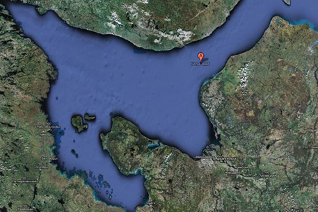 Спасатели обнаружили пропавшее в Белом море судно "Варнек"