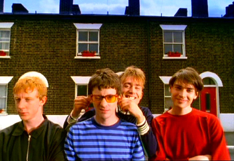Английская рок-группа Blur воссоединится в 2011 году