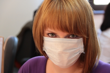 На Украине предсказали вторую волну свиного гриппа
