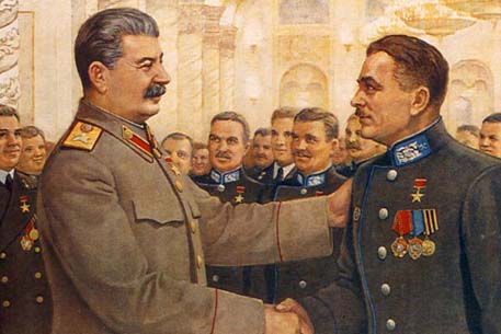 Треть россиян пожелала видеть главой страны Сталина