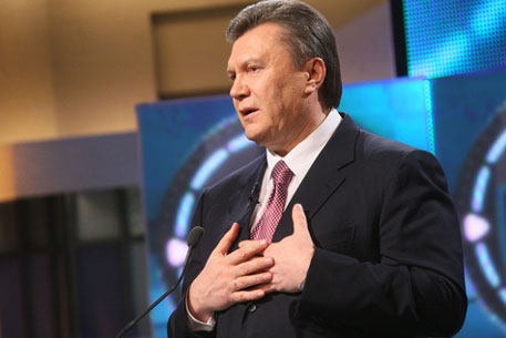 Янукович заявил о возможности вступления Украины в ЕЭП