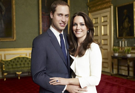 Свадьбу принца Уильяма и Кейт Миддлтон не будут снимать в 3D