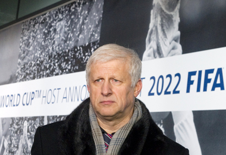 Главу РФС Фурcенко избрали членом исполкома УЕФА