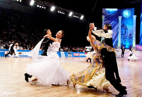 В Астане стартовал турнир по спортивным танцам Kazakhstan Open 2011