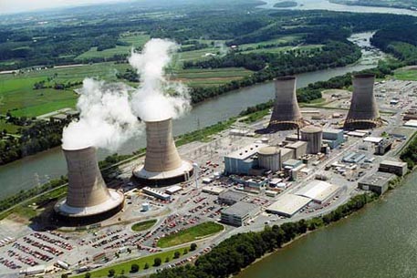 На атомной станции в США произошла утечка радиации