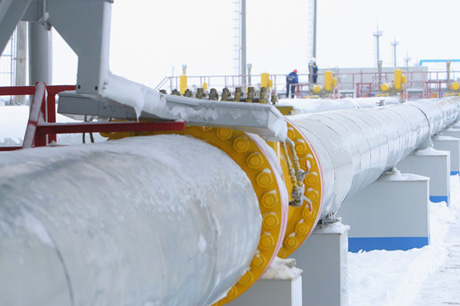 Украина и Россия договорились о ежегодном транзите газа