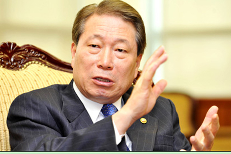 Глава МИД Южной Кореи подал в отставку